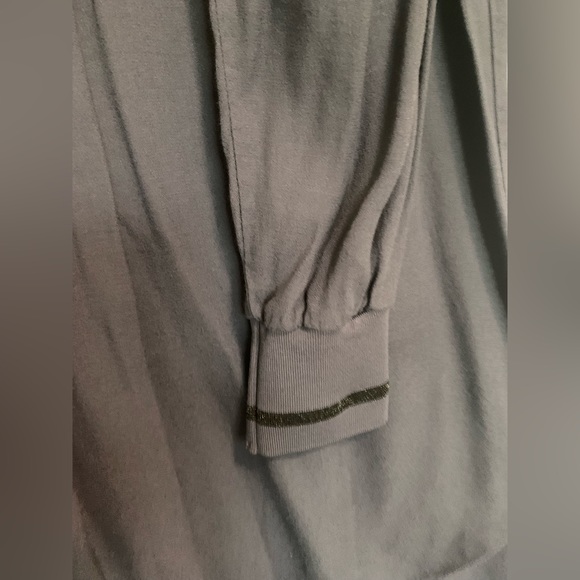 Sandwich long gray shirt size 36 - Picture 4 of 10
